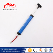 Alibaba Light weight portable bike pump/bike tyre pump/small bike pump